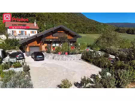 maison individuelle - 6 pièces - collonges 01550 - pays-de-gex