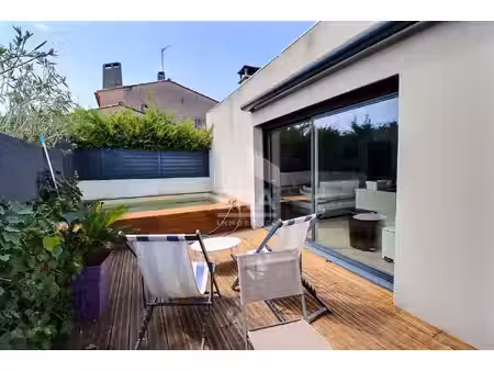 a vendre entraigues sur la sorgue maison 4 pièce(s) 85 m²