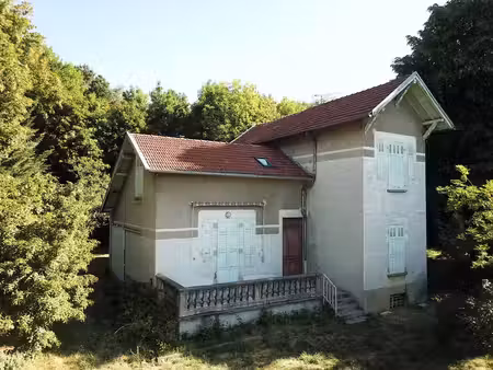 maison bourgeoise à rénover gap