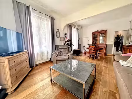 gauchy – maison 4 chambres possibles – env.134 m² – jardin – terrasse
