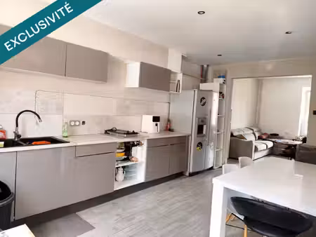 maison 80 m² à joeuf