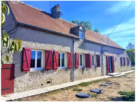 maison à vendre 6 pièces marigny (03)