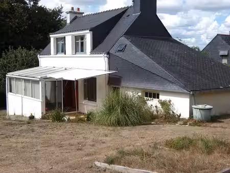 maison en campagne