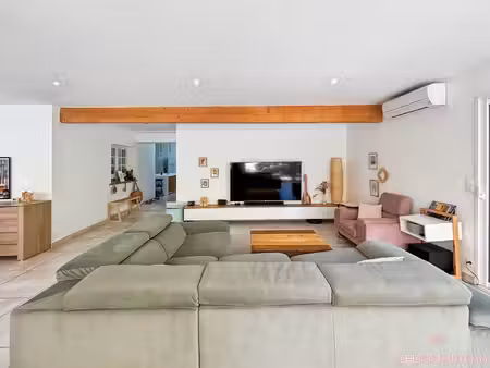 maison familiale entièrement rénovée