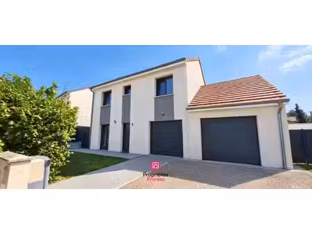 maison pontoy 5 pièces 102 m2