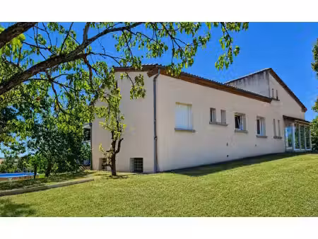 grande maison 6 pièces sur sous-sol de 139m2