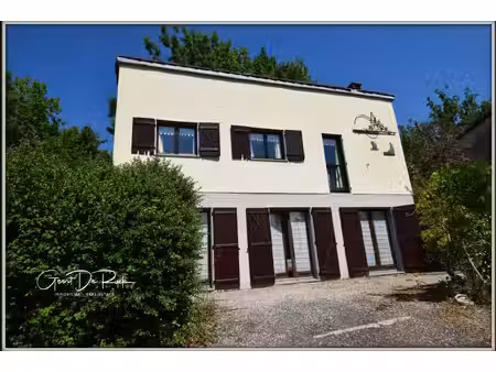 dpt aude (11)  à vendre quillan maison p4 en résidence de 80 m² - terrain de 250 00 m²