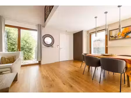 duplex comme une maison