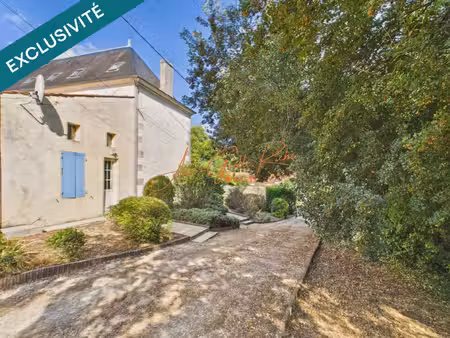 demeure de caractère du xixᵉ siècle (333 m²) avec parc  piscine & maison d'amis