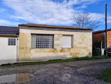 maison soussan 1 pièce(s) 55 m2