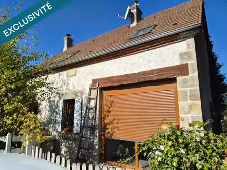 très belle maison rénovée avec terrain