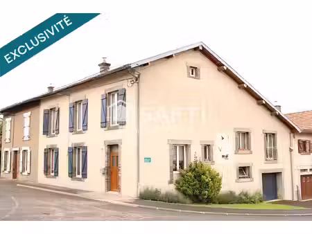 maison village 3 chambres avec garage