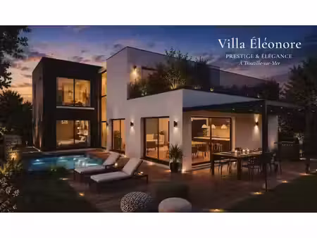 vente maison 7 pièces 137 m² à trouville-sur-mer (14360)  625 000 €