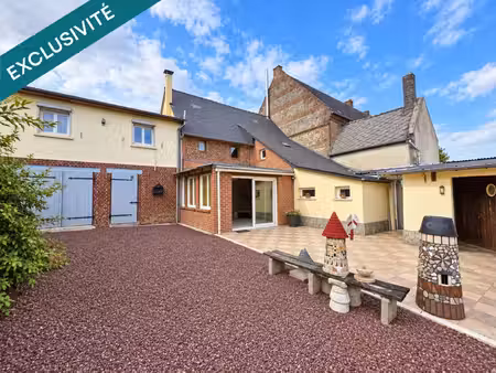maison familiale de 150 m² !