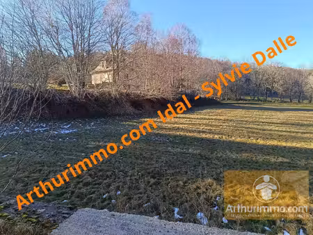 a vendre terrain constructible