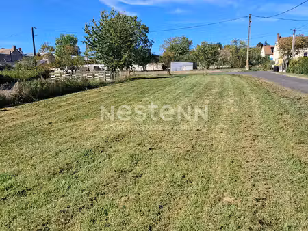 terrain à bâtir 664 m² à mayet (72360) - hors lotissement - 23 500 €