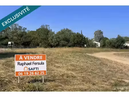 terrain à lotir. spécial promoteurs