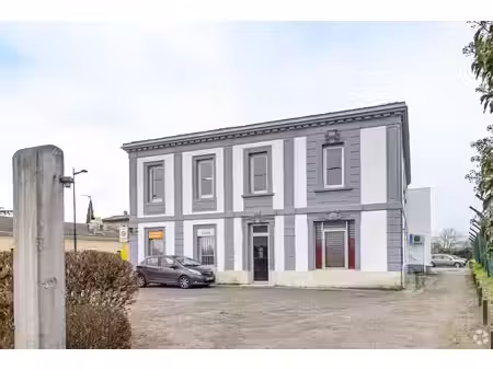 location bureaux 70m²
