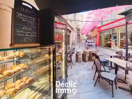 vente commerce 25 m² grasse (06130)
