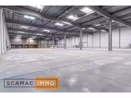 location entrepôt combs la ville 77380 17271m²