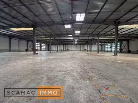 location entrepôt saint michel sur orge 91240 3367m²