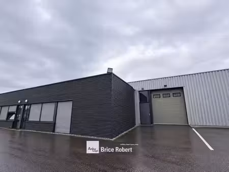 location local d’activités 342m² à 1475m²