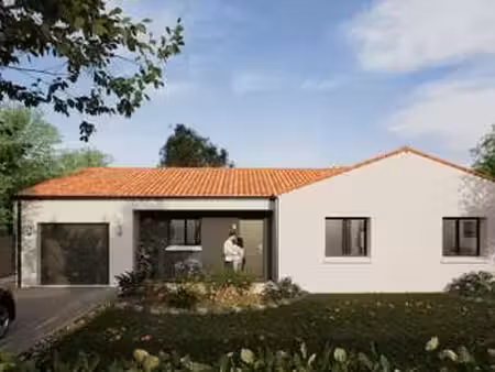 vente maison à aizenay (85190) : à vendre / 98m² aizenay