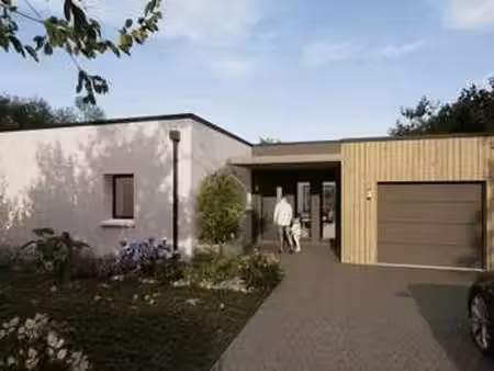vente maison à benet (85490) : à vendre / 103m² benet