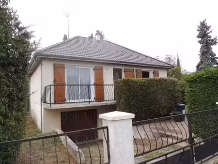 vente maison 4 pièces 72 m² châteauroux (36000)
