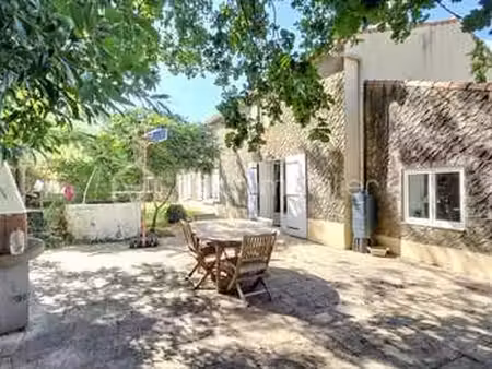 vente maison piscine à coëx (85220) : à vendre piscine / 190m² coëx