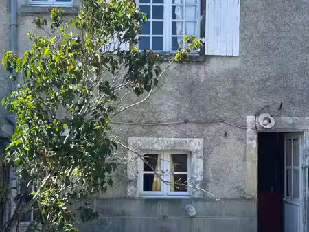 vente maison 5 pièces 157 m² la châtaigneraie (85120)