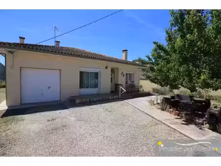 vente maison 4 pièces 93 m² vernet (31810)