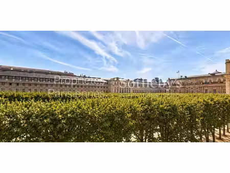 appartement paris 1ᵉʳ (75)