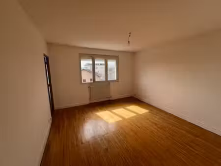 toulouse  secteur minimes  appartement t3