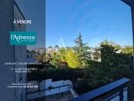 vente appartement t1 à vue (44640) : à vendre t1 / 26m² vue