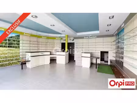 location commerce chatuzange-le-goubet 26300 161m²