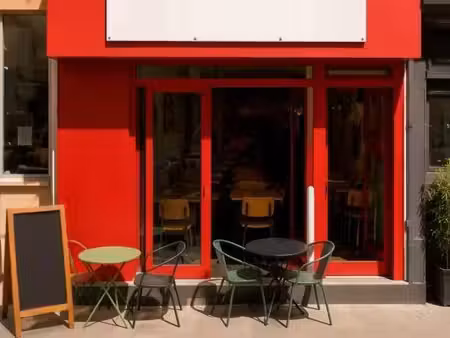 location commerce paris 75011 52m²