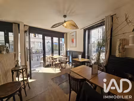 vente restaurant 61 m²