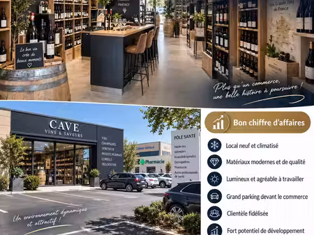 vente local commercial