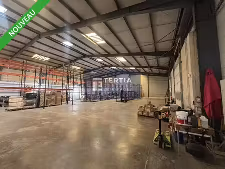 vente local d’activités saint martin de londres 34380 960m²