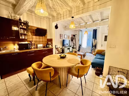 vente maison de ville 5 pièces