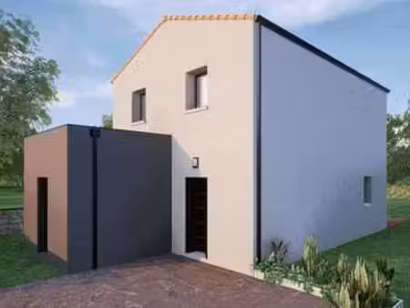 vente maison à angles (85750) : à vendre / 102m² angles