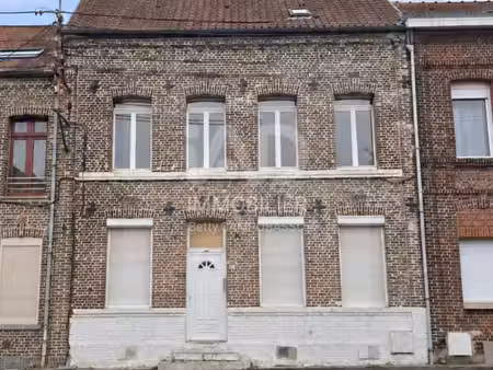 vente maison de ville 8 pièces