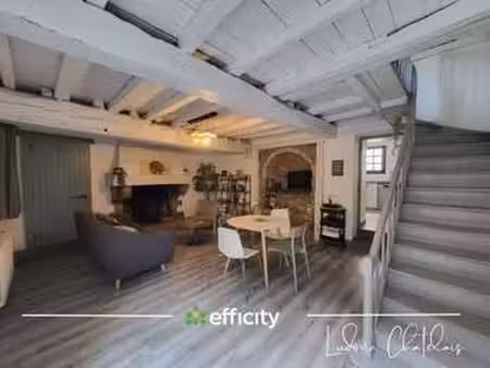 vente maison à bécherel (35190) : à vendre / 65m² bécherel