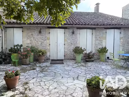vente maison de campagne 7 pièces
