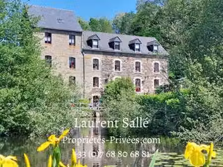 vente maison à bohal (56140) : à vendre / 621m² bohal