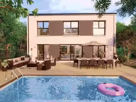 vente maison à bretignolles-sur-mer (85470) : à vendre / 122m² bretignolles-sur-mer