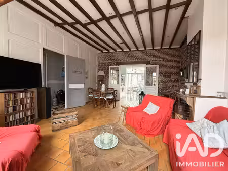 vente maison de village 5 pièces