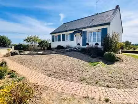 vente maison à charcé-saint-ellier-sur-aubance (49320) : à vendre / 82m² charcé-saint-elli
