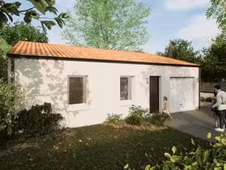 vente maison à commequiers (85220) : à vendre / 72m² commequiers